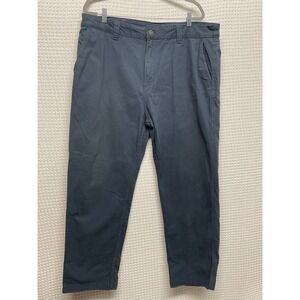 Colorado Clothing Men's Canvas Pants Stretch Twill Work Utility Pocket 40x32